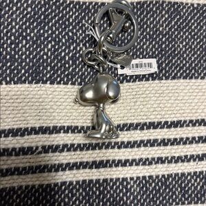 Coach x Peanuts Snoopy Bag Charm